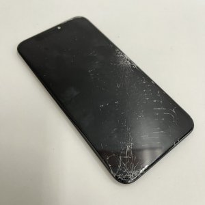 iPhone X フロントパネル交換