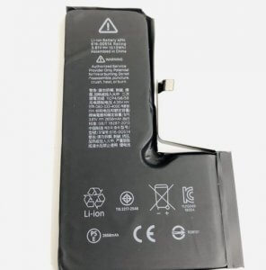 iPhoneXS バッテリー交換