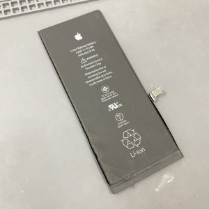 iPhone6SPlus バッテリー交換