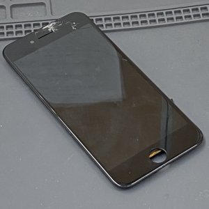 iPhone7 フロントパネル交換