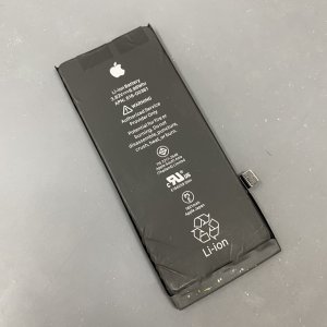 iPhone8 バッテリー交換