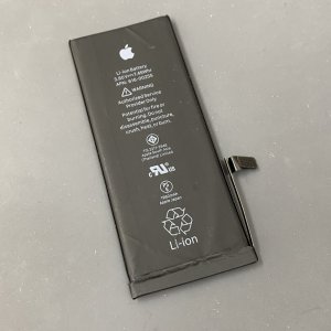 iPhone7 バッテリー交換