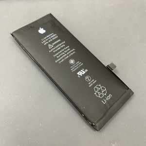 iPhone8 バッテリー交換