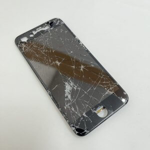 iPhone8 液晶交換