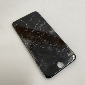 iPhone SE2 液晶交換