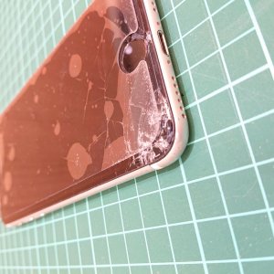 iPhoneSE2 液晶交換