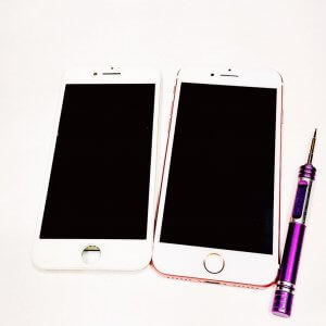 iPhone7 液晶交換修理