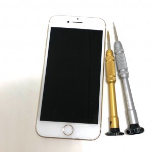 iPhone７ フロントパネル交換