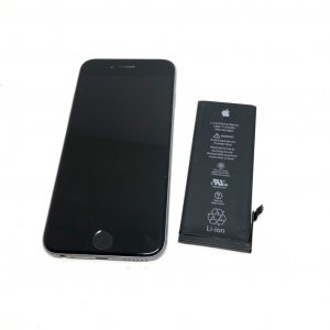 iPhone6 バッテリー交換