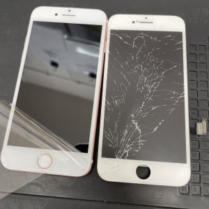 iPhone7 パネル交換修理