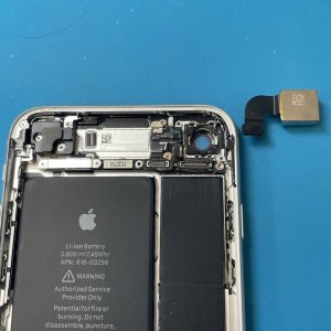 iPhone7 アウトカメラ交換修理