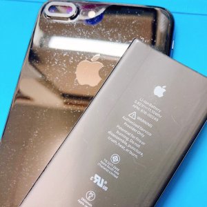 iPhone7Plus バッテリー交換