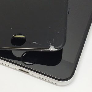 iPhoneSE2 フロントパネル交換