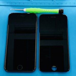 iPhoneSE2 液晶交換修理