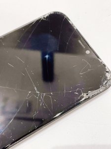 iPhone 11 液晶交換