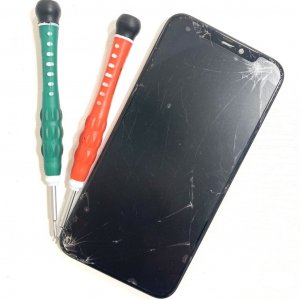 iPhone11Pro 液晶交換