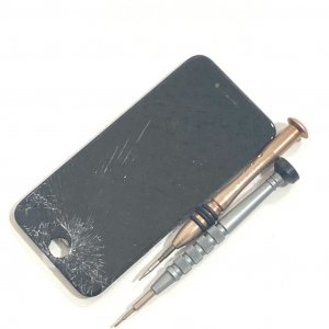 iPhone7 液晶交換