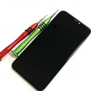 iPhoneXS 水没修理