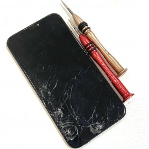 iPhoneXR 液晶交換
