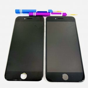 iPhoneSE2液晶交換修理