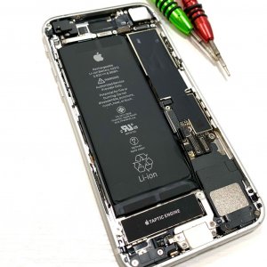 iPhoneSE2 バッテリー交換