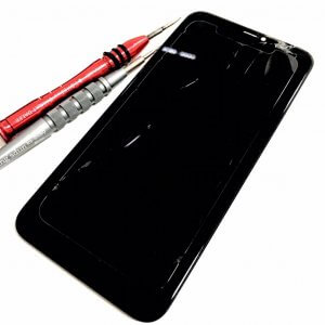 iPhone XS MAX フロントパネル交換