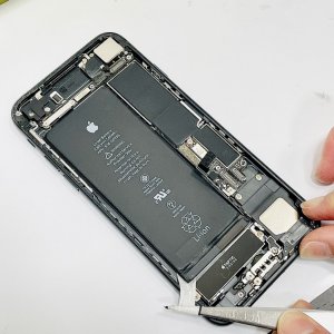 iPhone7 バッテリー交換修理