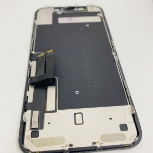 iPhone11 画面に線が…→お任せください！液晶交換で直ります！