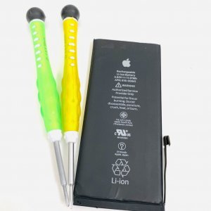 iPhone11 リンゴループ…→バッテリー交換で直ります！即日修理可能！