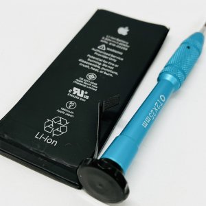 iPhone7 バッテリー交換