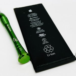 iPhone6splus バッテリー交換