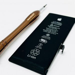 iPhone7 バッテリー交換