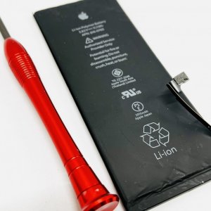 iPhone6sPlus バッテリー交換