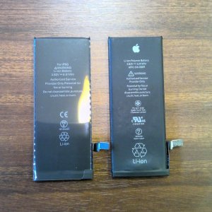 iPhone6バッテリー交換