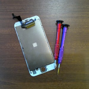 iPhone6S 液晶交換