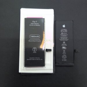 iPhone7バッテリー交換