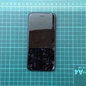 iPhone7パネル交換