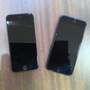 iphoneSE2 液晶交換