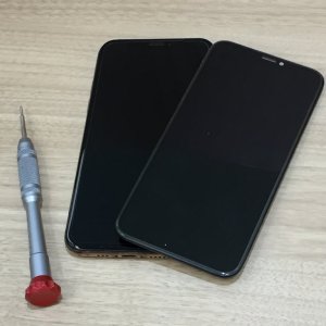 iPhoneX 液晶交換