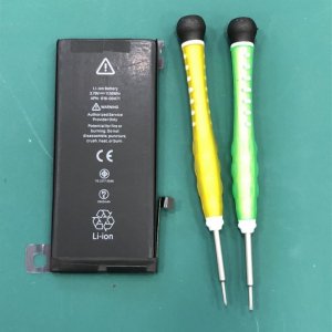 iPhoneXR(アイフォンテンアール) バッテリー交換