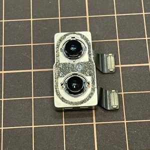 iPhoneXアウトカメラ 交換