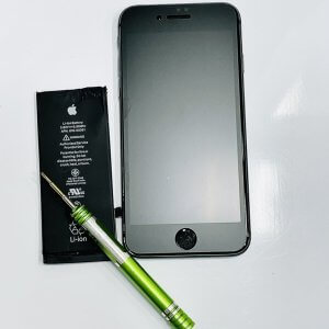 iPhone8 バッテリー交換修理