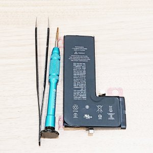 iPhone11pro バッテリー交換