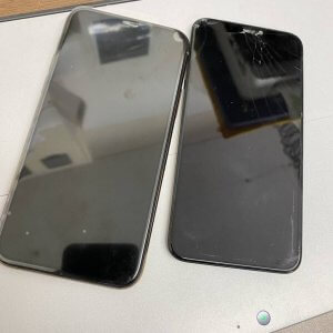 iPhone 11 Pro パネル