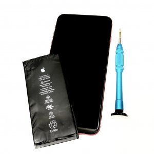 iPhone8バッテリー交換修理
