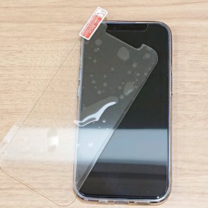 iPhone13 永久保証強化ガラス張り替え