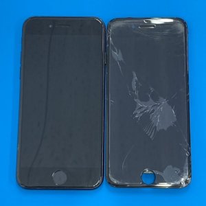 iPhone7 パネル交換修理