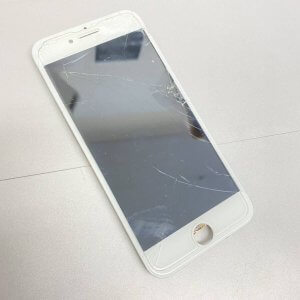 iPhone 7 液晶交換