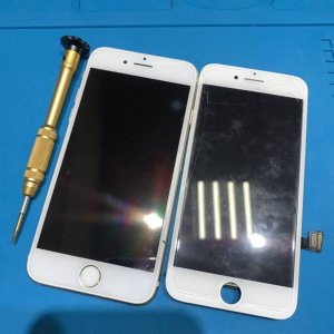 iPhone7 液晶交換修理