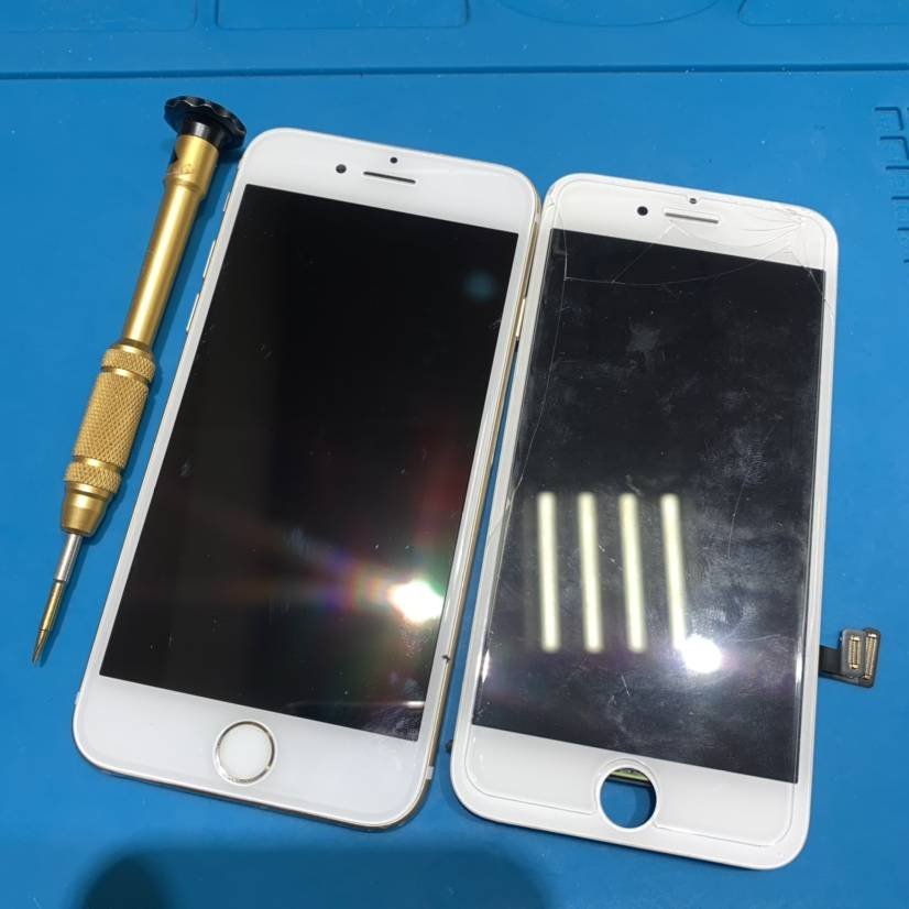 iPhone7 液晶交換修理